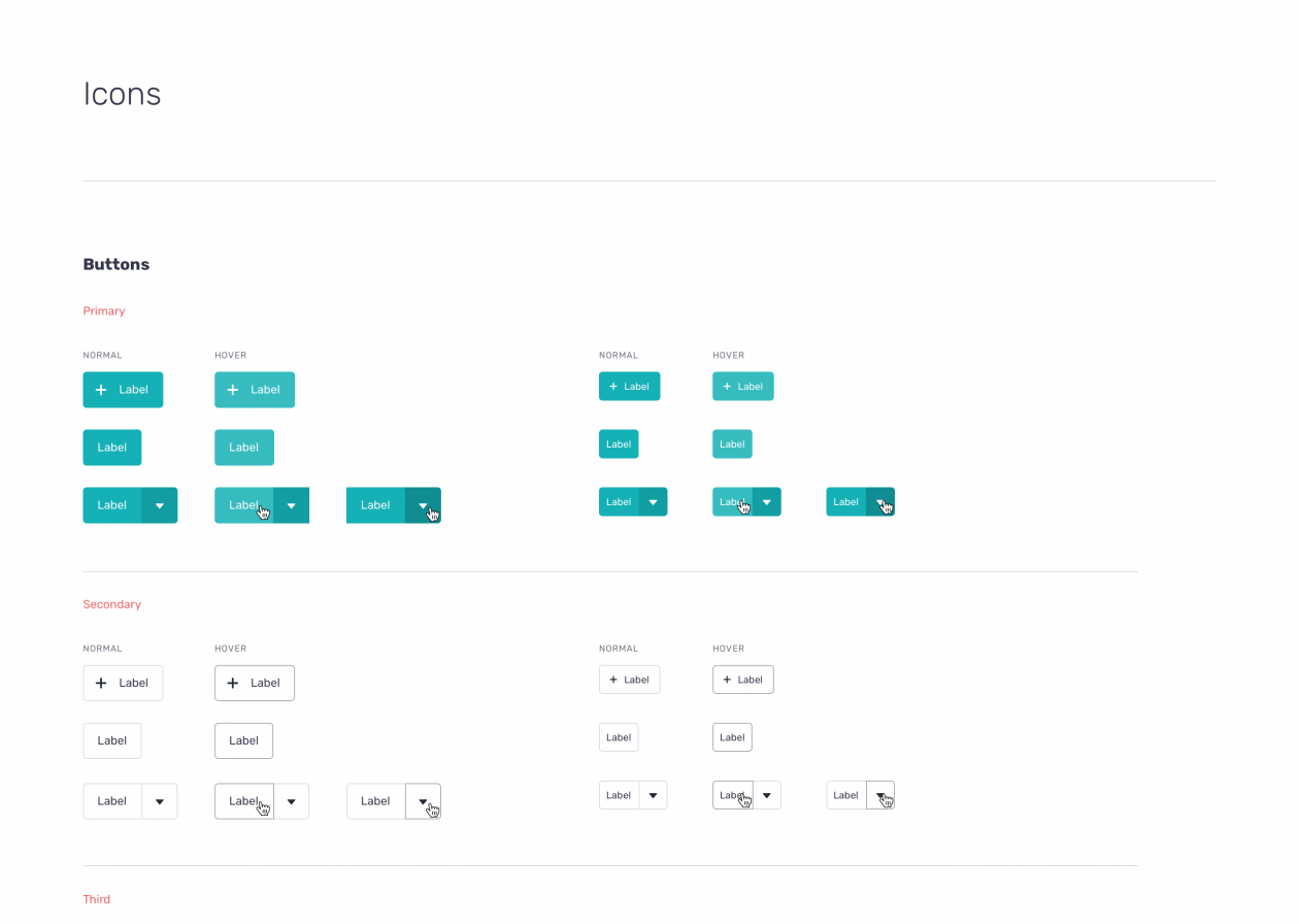 Learnybox - Design system